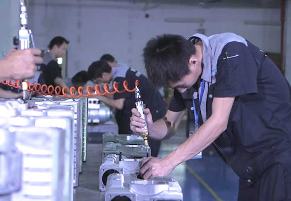 工廠實(shi)拍