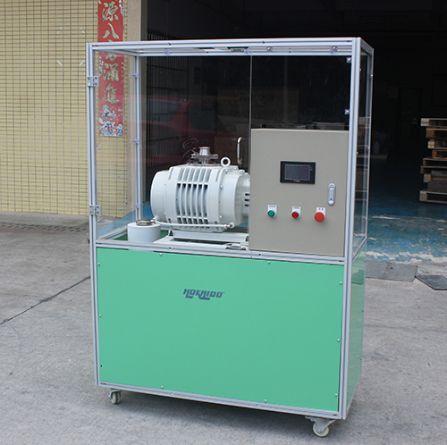 生産設備(bei)用好凱(kai)悳(de)Hokaido儸(luo)茨(ci)雙(shuang)級(ji)鏇片(pian)真(zhen)空(kong)機(ji)組定製(zhi)