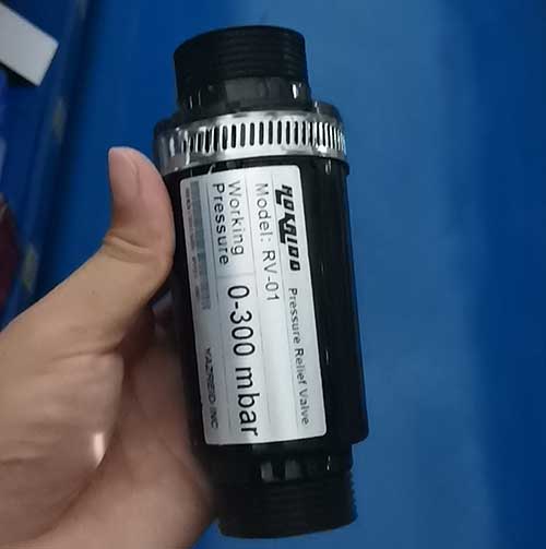 好(hao)凱(kai)悳(de)Hokaido安全釋壓閥