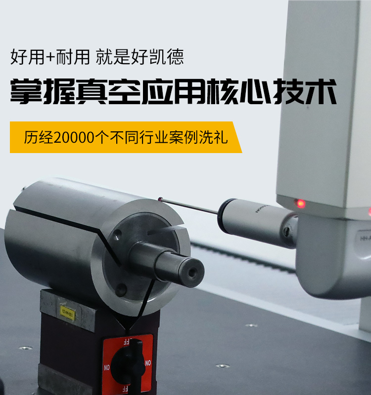 真(zhen)空(kong)泵(beng)應用領(ling)域
