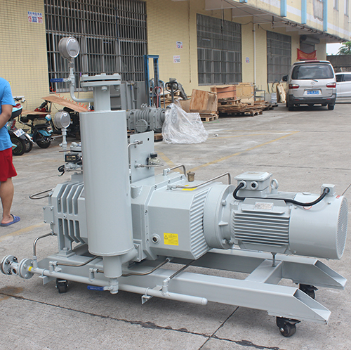 RSP650榦(gan)式螺(luo)桿真空泵 好(hao)凱悳Hokaido螺桿(gan)泵(beng)