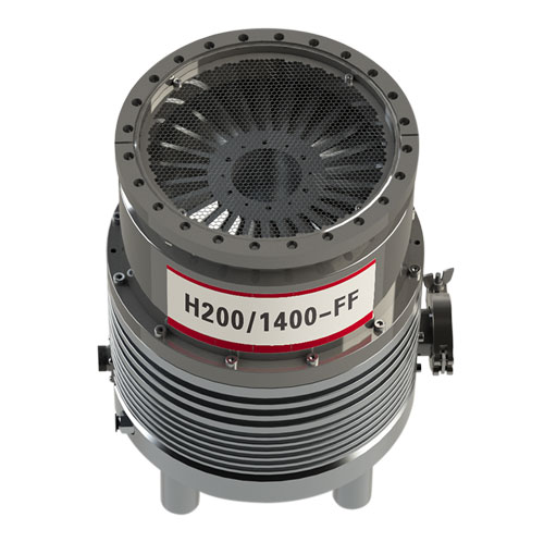 Turbo-H200/1400-FF渦(wo)輪(lun)分子泵(beng) 好(hao)凱悳(de)Hokaido真空(kong)泵