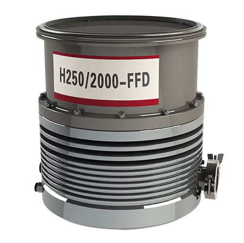 Turbo-H250/2000-FFD渦輪分子泵 好(hao)凱悳(de)hokaido真(zhen)空(kong)泵