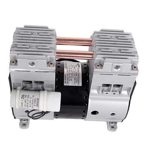 HP-2000V無(wu)油(you)活(huo)塞微(wei)型(xing)真(zhen)空(kong)泵 好(hao)凱(kai)悳Hokaido真空設(she)備