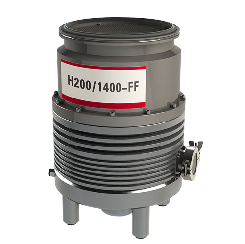 Turbo-H200/1400-FF渦(wo)輪(lun)分子(zi)泵 好(hao)凱(kai)悳Hokaido真空(kong)泵