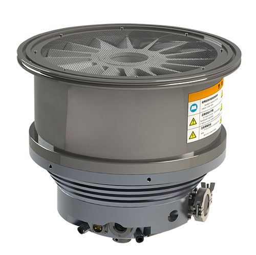 Turbo-H400/4000-FF渦(wo)輪(lun)分子泵 好(hao)凱悳Hokaido真(zhen)空泵(beng)