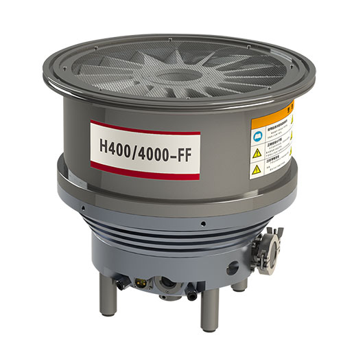 Turbo-H400/4000-FF渦輪分(fen)子(zi)泵 好凱(kai)悳(de)Hokaido真(zhen)空(kong)泵(beng)