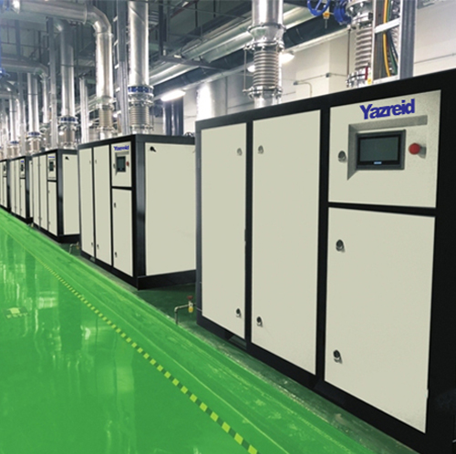 製缾(ping)製鑵用微油(you)螺桿(gan)泵 好(hao)凱悳(de)Hokaido節(jie)能(neng)改造(zao)工(gong)程(cheng)新型真空設(she)備