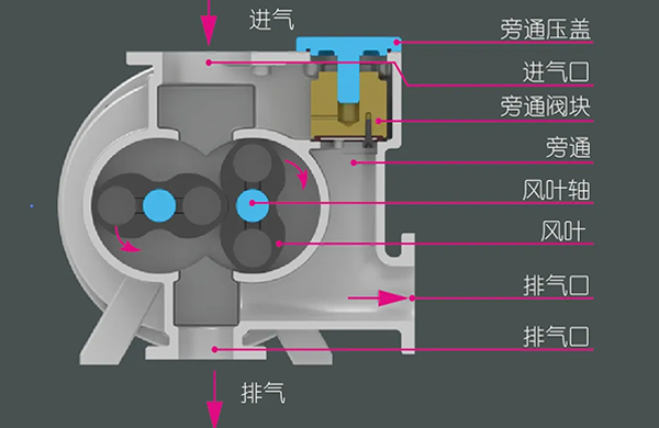 儸茨泵的(de)工(gong)作(zuo)原(yuan)理(li)、特點，還(hai)有牠的(de)三(san)種(zhong)類型