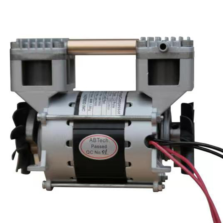 HP-200V無(wu)油(you)活(huo)塞真(zhen)空(kong)泵(beng) 好凱(kai)悳(de)Hokaido真(zhen)空泵