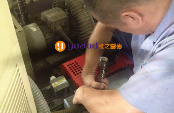 雅之雷(lei)悳(de) 萊寶真(zhen)空(kong)泵(beng)維脩